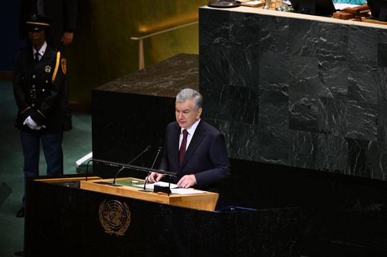 Фото: пресс-служба президента