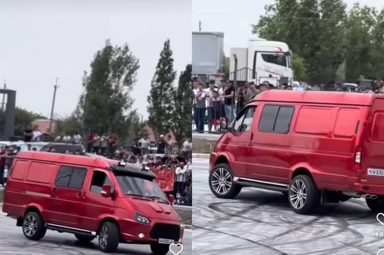 Кадры из видео