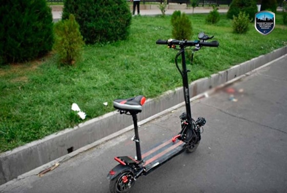 Фото:&nbsp;ГУВД Ташкента