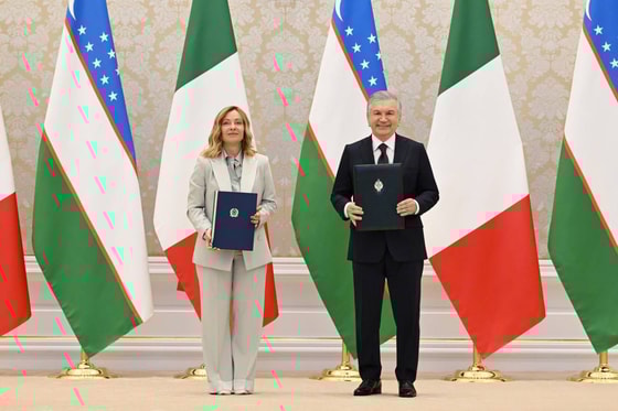 Фото: Пресс-служба президента