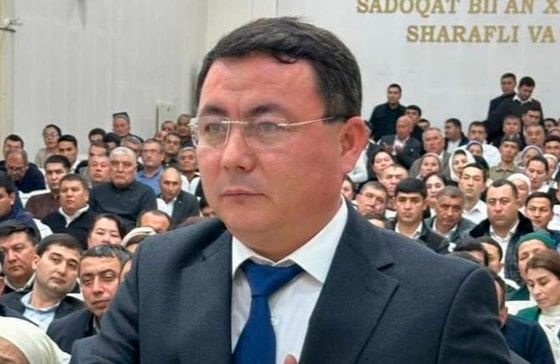 Фото: Хокимият Андижанской области