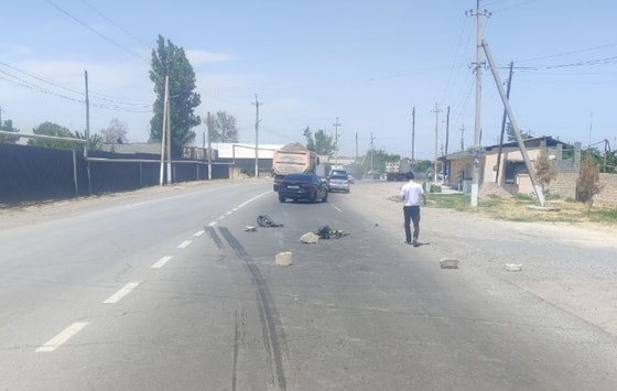 Фото: ГУВД Ташобласти