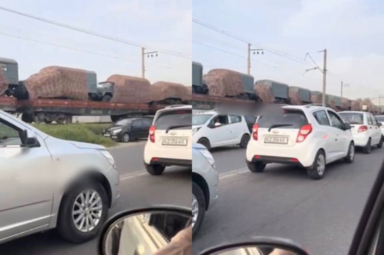 Кадры из видео