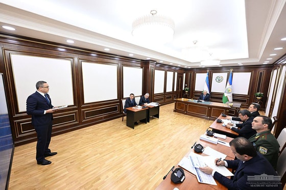 Фото: Пресс-служба президента