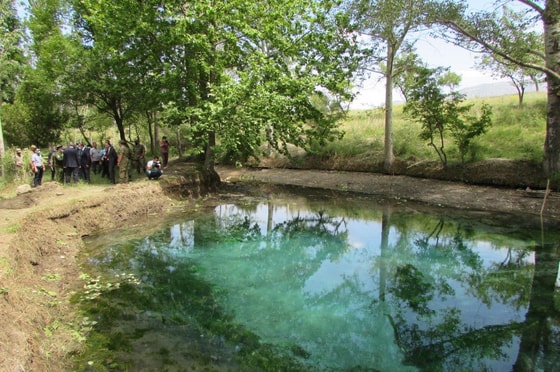 Фото: Пресс-служба хокимията Ферганской области