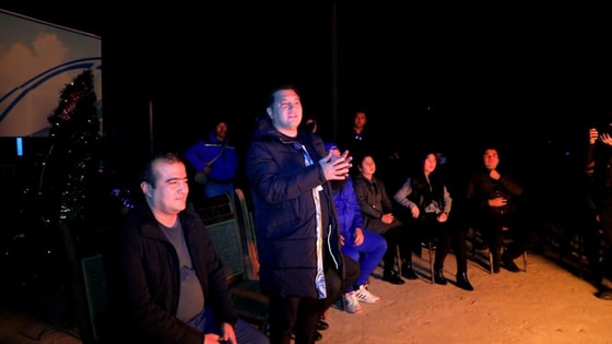 Фото:&nbsp;Пресс-служба хокимията Гузарского района