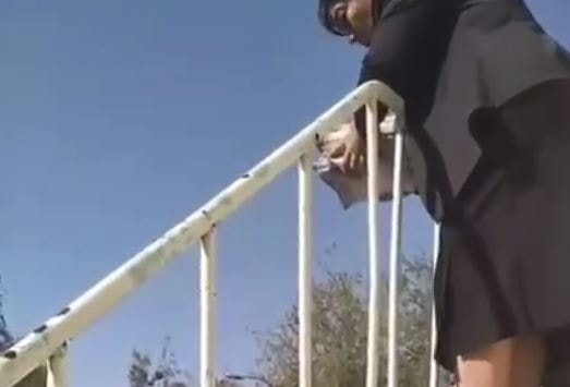 Кадр из видео