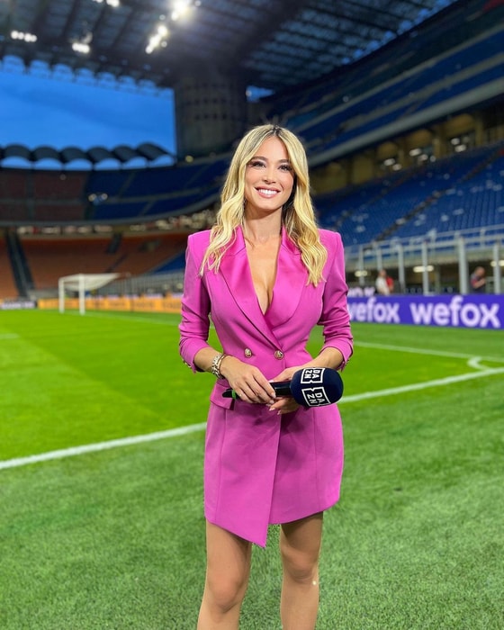 Foto: instagram/diletta_leotta