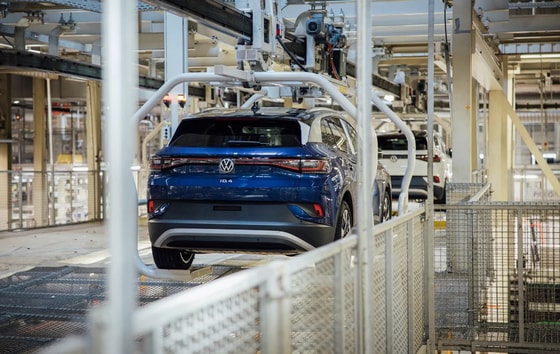 Фото: Volkswagen