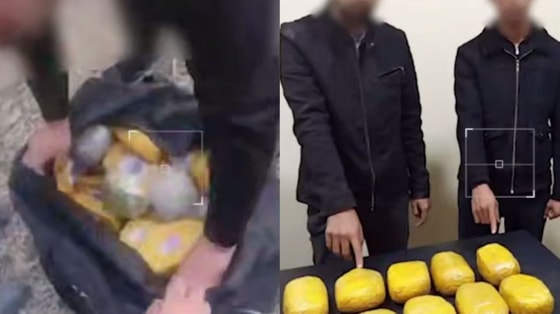 Кадры из видео