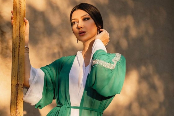 Фото: Instagram/shahzodamatchanova