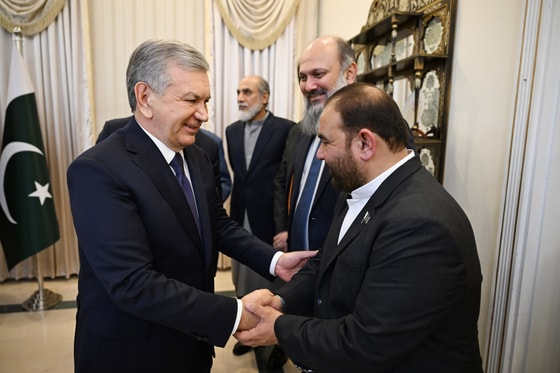 Фото: Пресс-служба президента