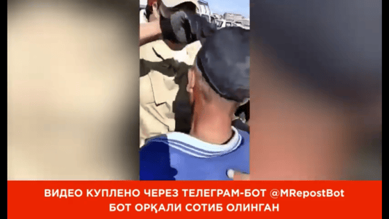 Фото: Кадр из видео