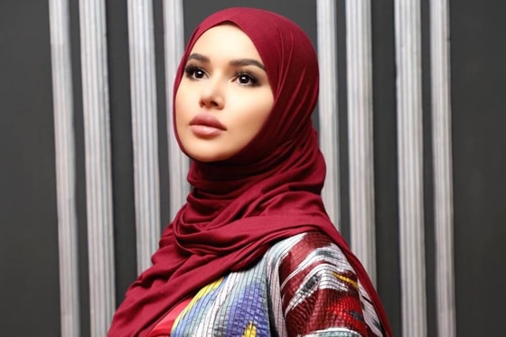 Фото: Instagram/feruzanormatova