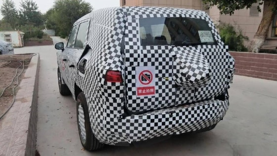 Фото: Китайские автомобили