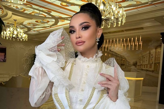 Фото: Instagram/luiza_rasulova