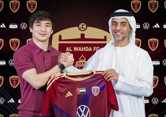 Фото: twitter.com/alwahdafcc