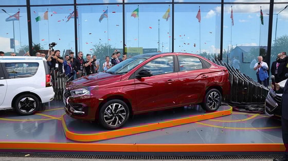 Фото: Автопоток