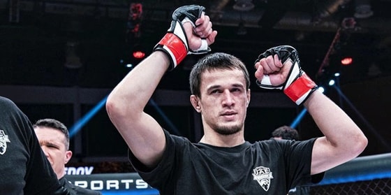 Фото: Instagram Усмана Нурмагомедова