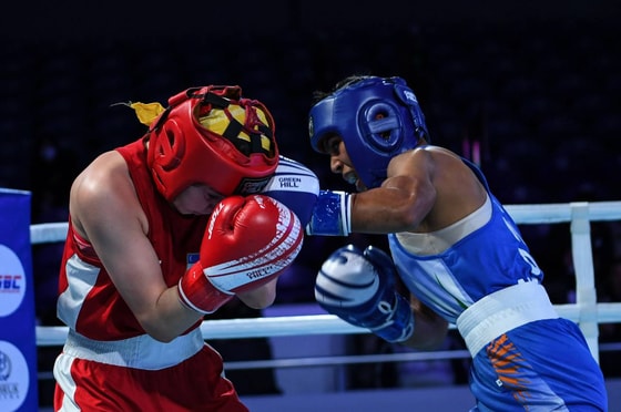 Фото: Федерация бокса