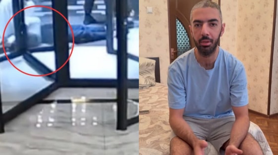 Кадры из видео