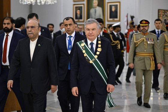 Фото: Пресс-служба президента