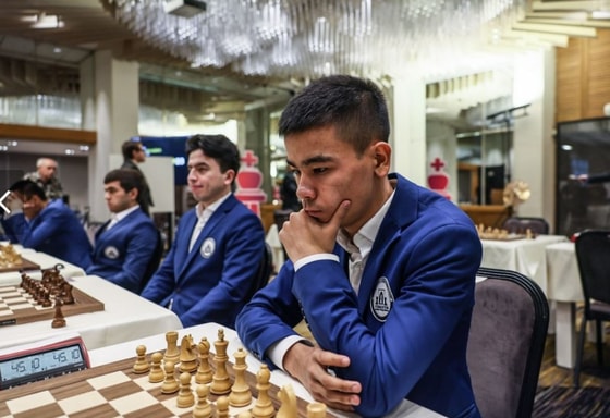 Фото: Федерация шахмат&nbsp;