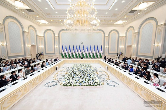 Фото: Пресс-служба президента