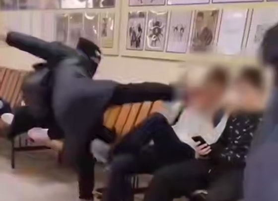 Кадр из видео