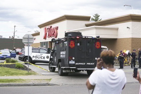 Фото: AP Photo/Joshua Bessex
