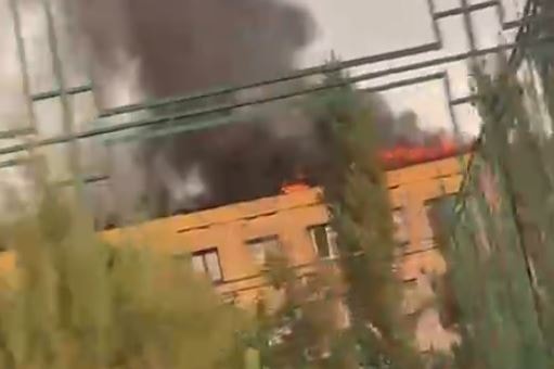 Кадр из видео