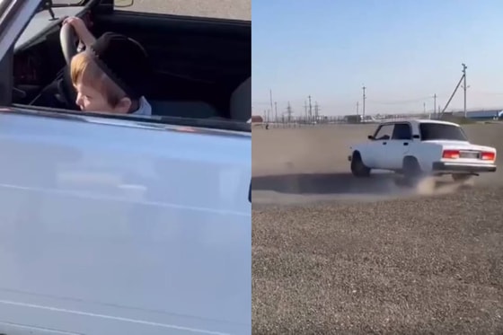 Кадры из видео