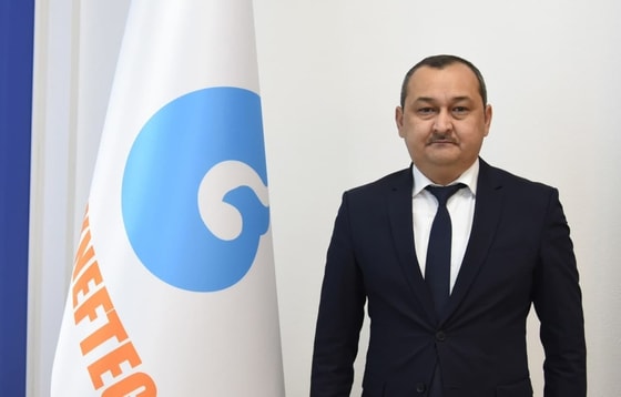 На фото&nbsp;Шухрат Даулетияров /&nbsp;«Узбекнефтегаз»