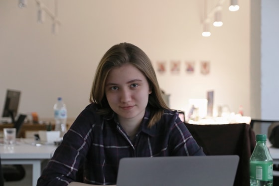 На фото: Юлия Петрова / Repost.uz.&nbsp;