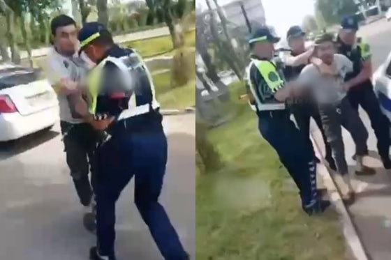 Фото: Кадр из видео