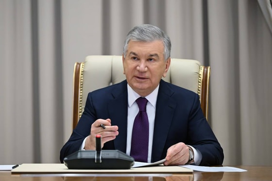 Фото: Пресс-служба президента