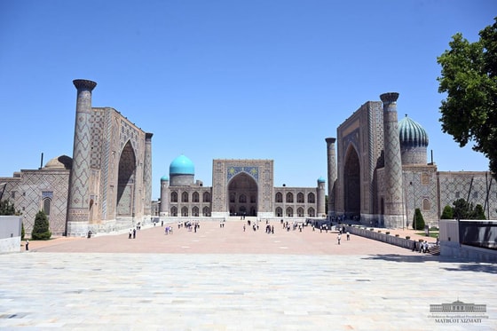 Фото: Пресс-служба президента