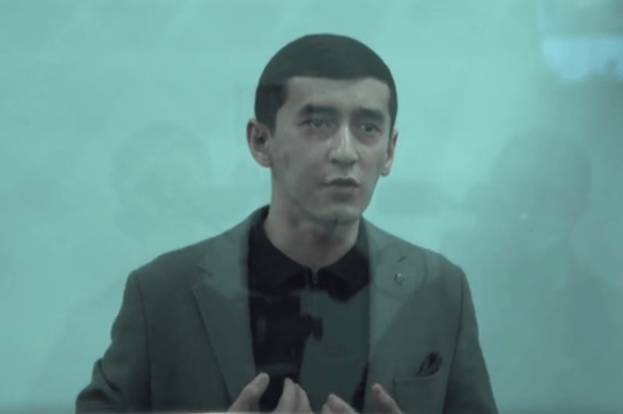 Кадр из видео