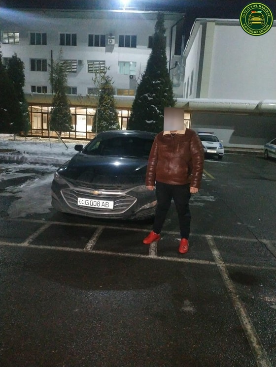 Фото: Пресс-служба УБДД Ташкентской области