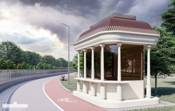 Фото: пресс-служба хокимията Яккасарайского района