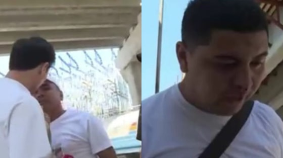 Кадры из видео