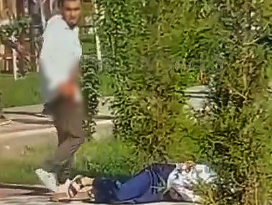 Кадр из видео