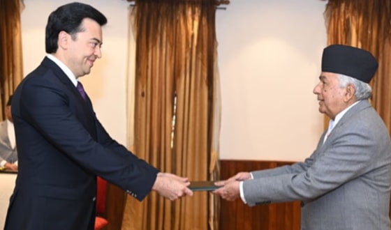 Фото:&nbsp;ИА «Дунё»