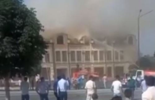 Кадр из видео