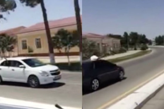 Фото: кадры из видео