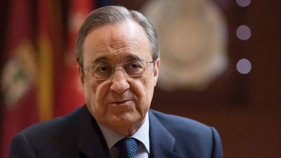 Флорентино Перес/ctnews.ru