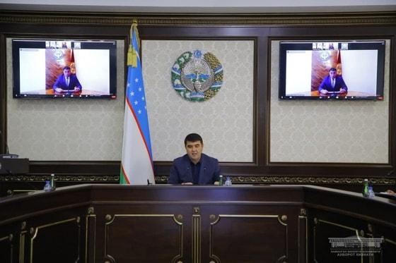 Фото: Пресс-служба хокимията Наманганской области