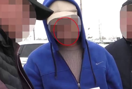 Кадр из видео