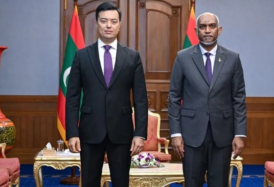 Фото: ИА «Дунё»