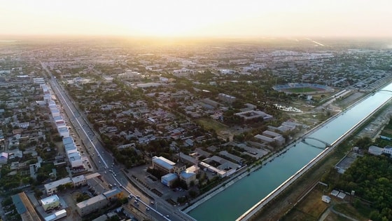 Фото: Uzbekistan Travel